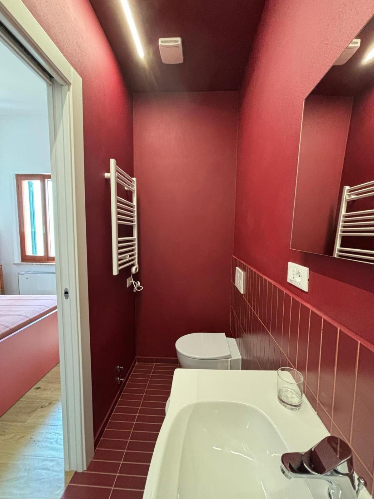 Villa Casa Giu Cecina  Esterno foto